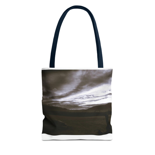 Tote Bag of Valley of Cardrona